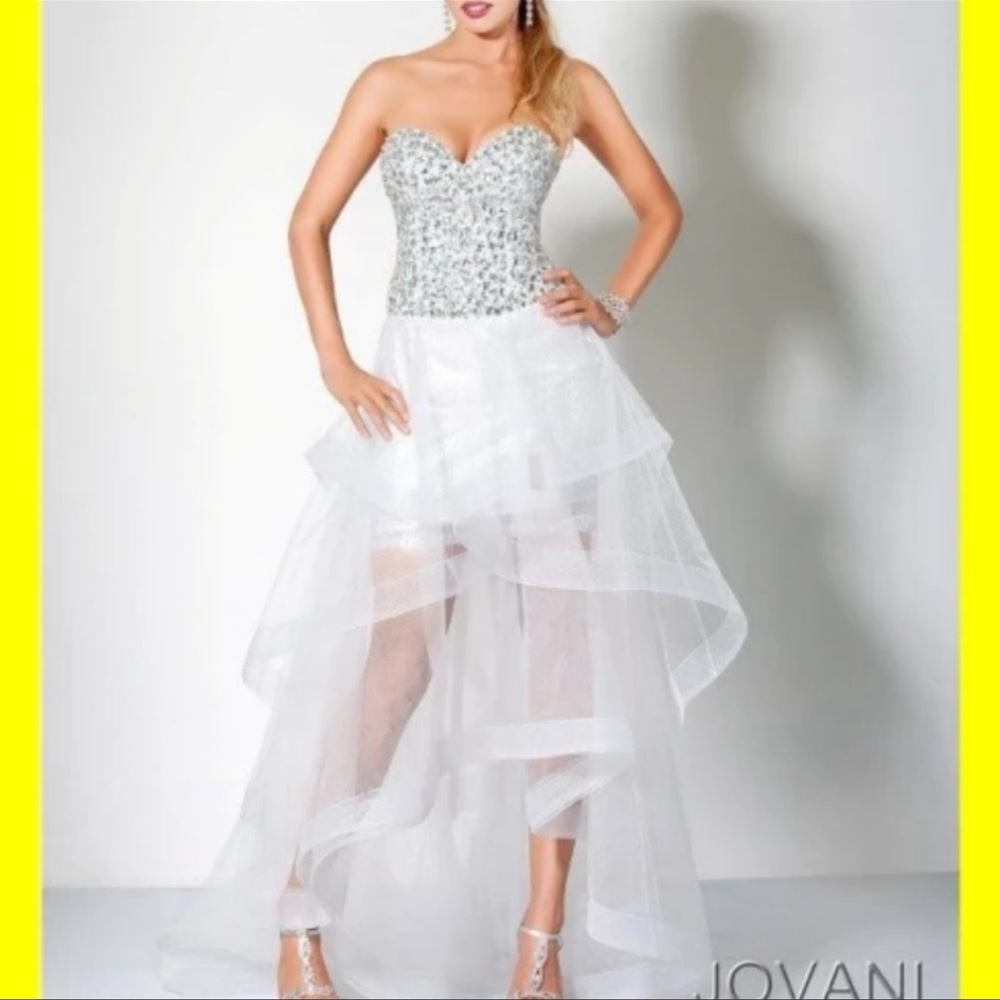 Jovani Dress 6(Kortney Kardashian inspired dress)
